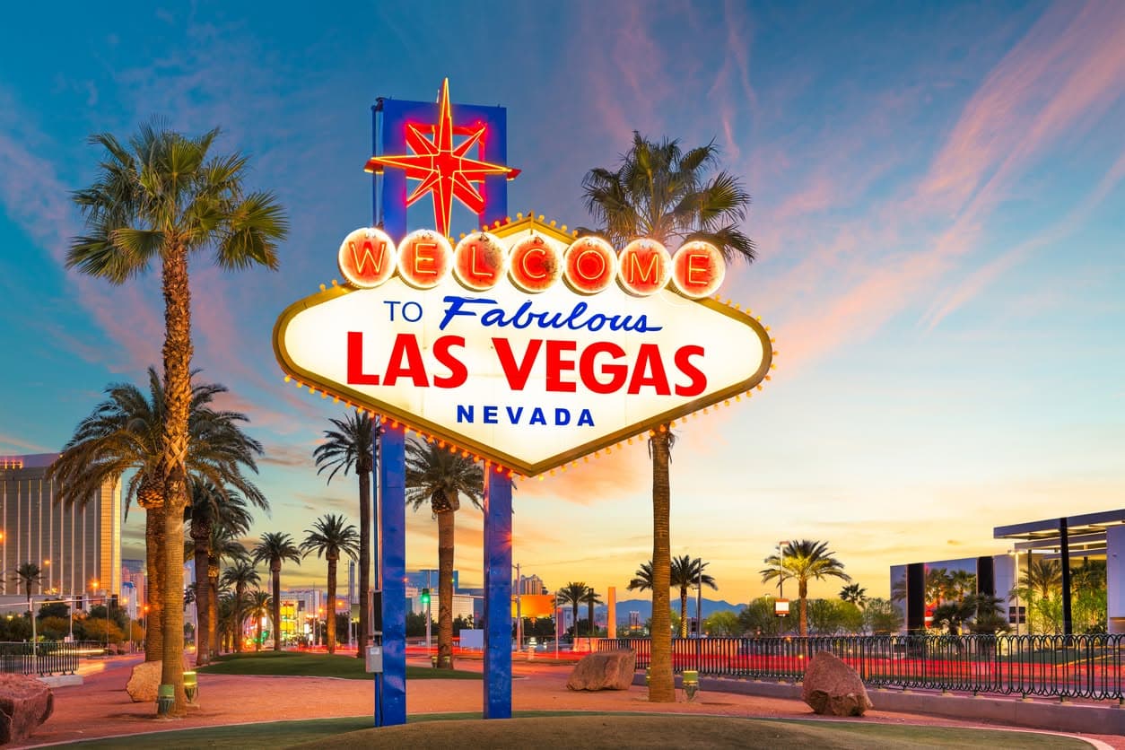 New Year in Las Vegas - photo 2