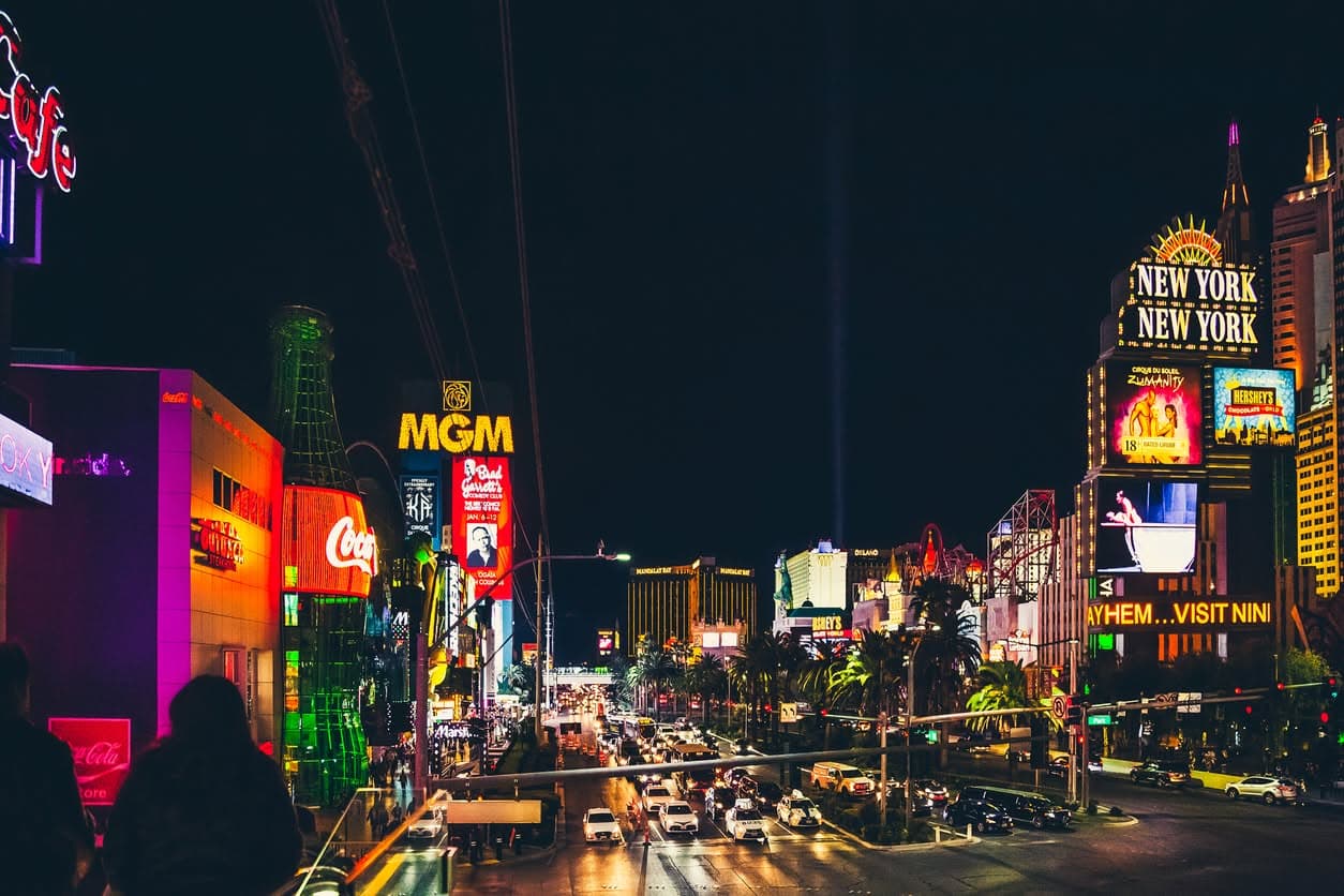 New Year in Las Vegas - photo 3