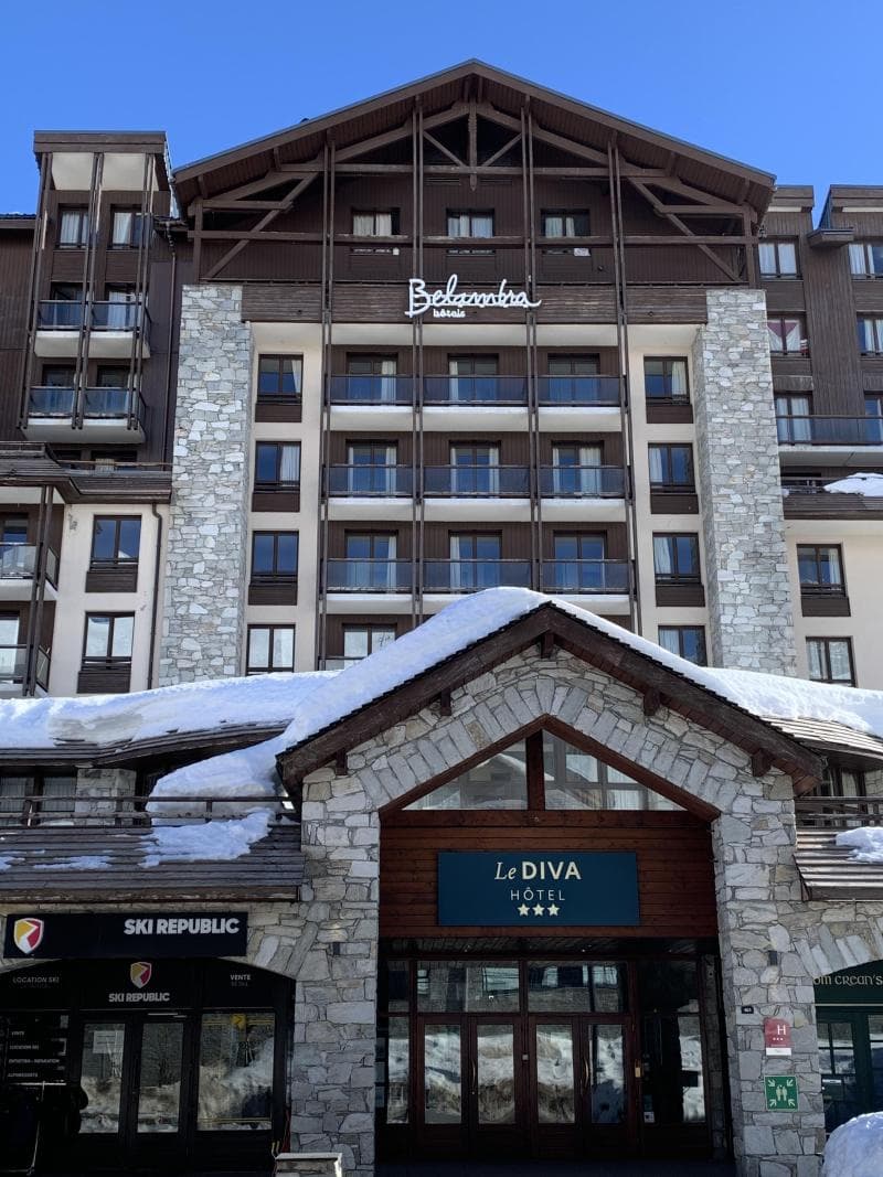 Belambra Hotel Le Diva in Tignes - photo 2