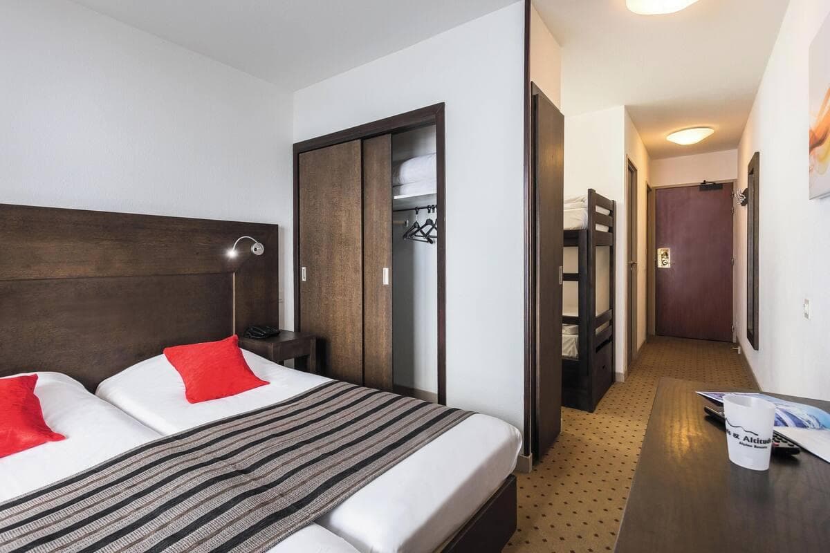Belambra Hotel Le Diva in Tignes - photo 3