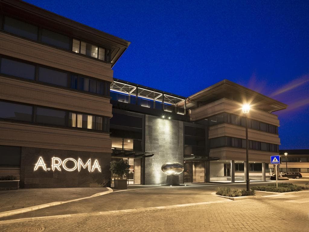 A Roma Lifestyle Hotel Rome City Break - main photo