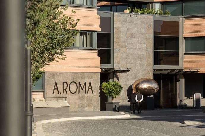 A Roma Lifestyle Hotel Rome City Break - photo 2