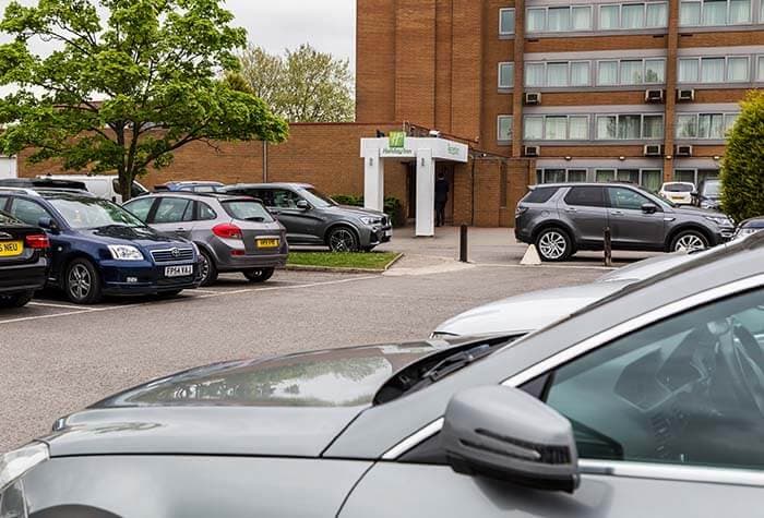 Holiday Inn Gatwick - photo 3