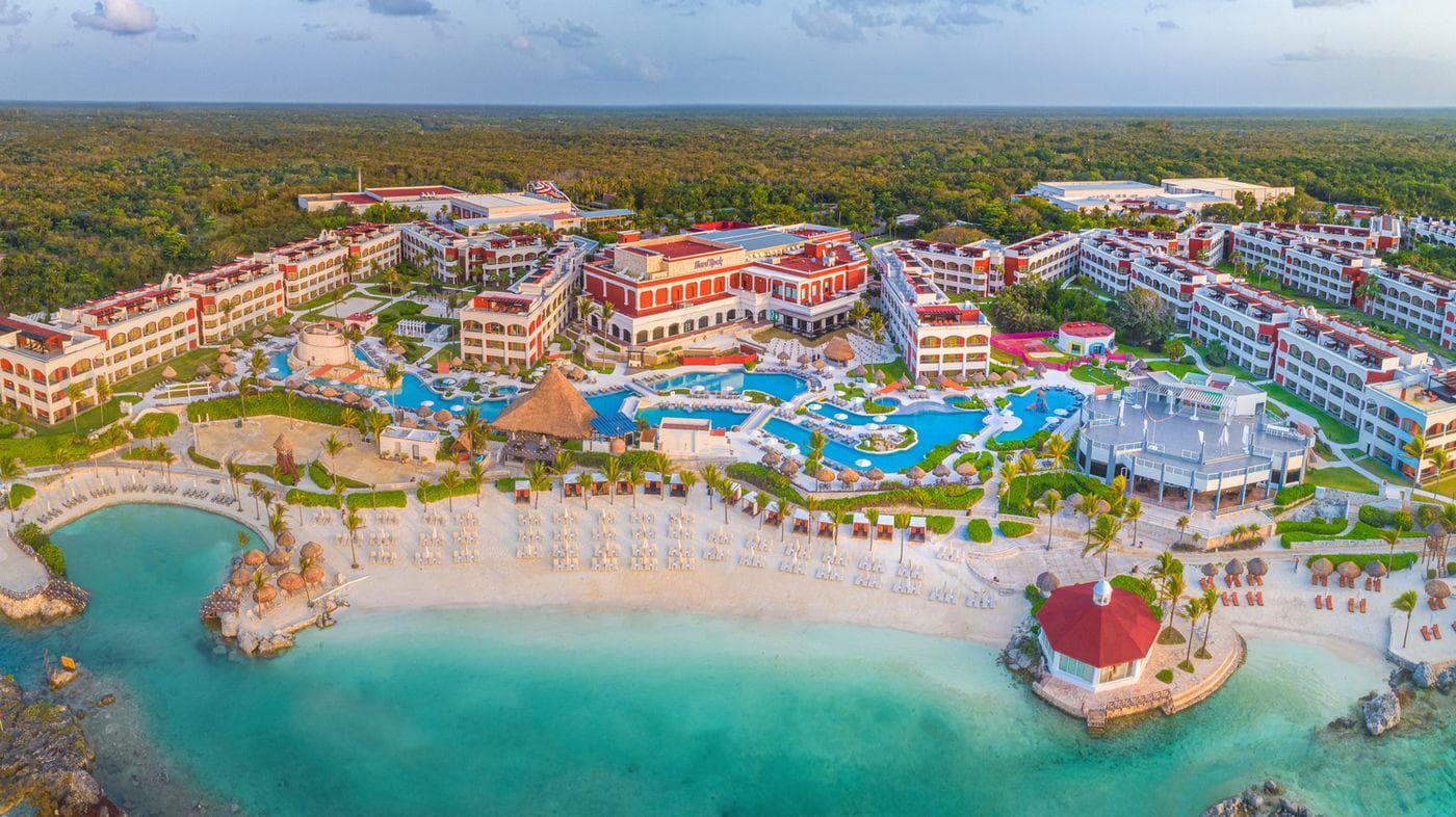 Hard Rock Hotel Riviera Maya - main photo