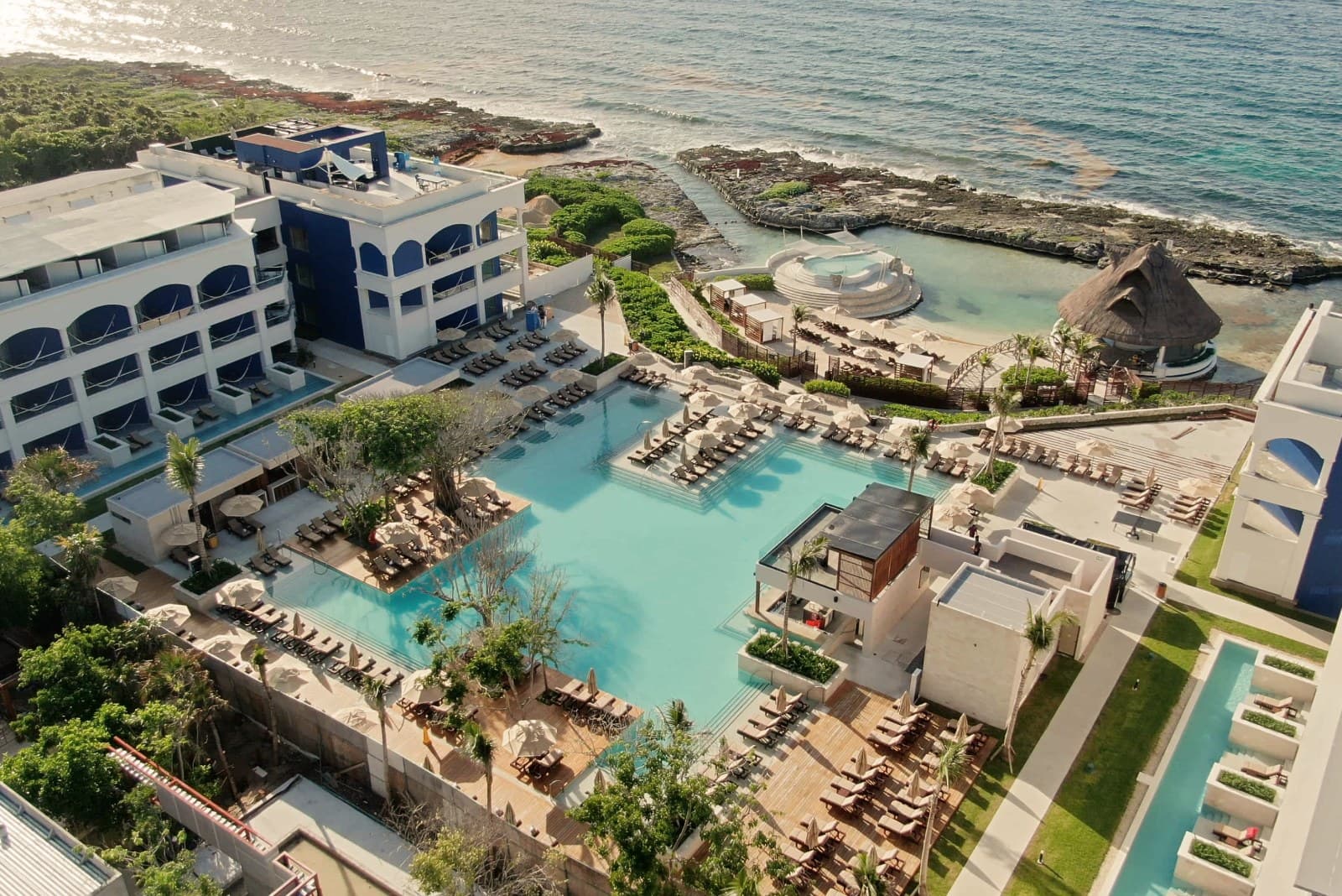 Hard Rock Hotel Riviera Maya - photo 3