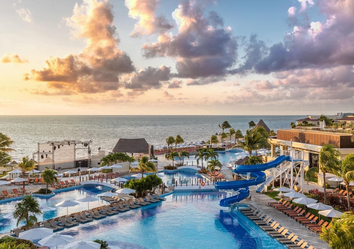 Moon Palace Cancun - photo 2