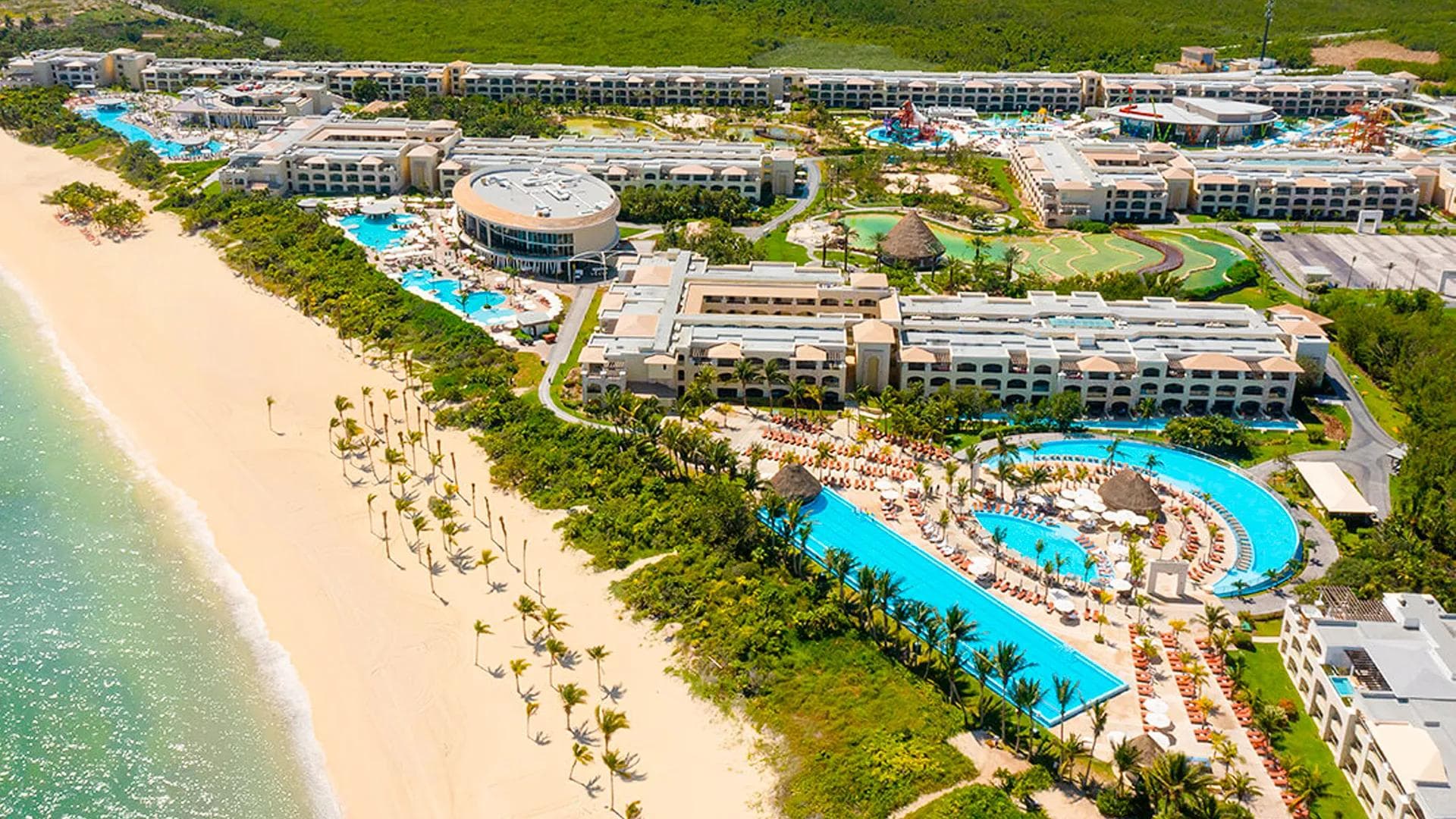 Moon Palace Cancun - photo 3