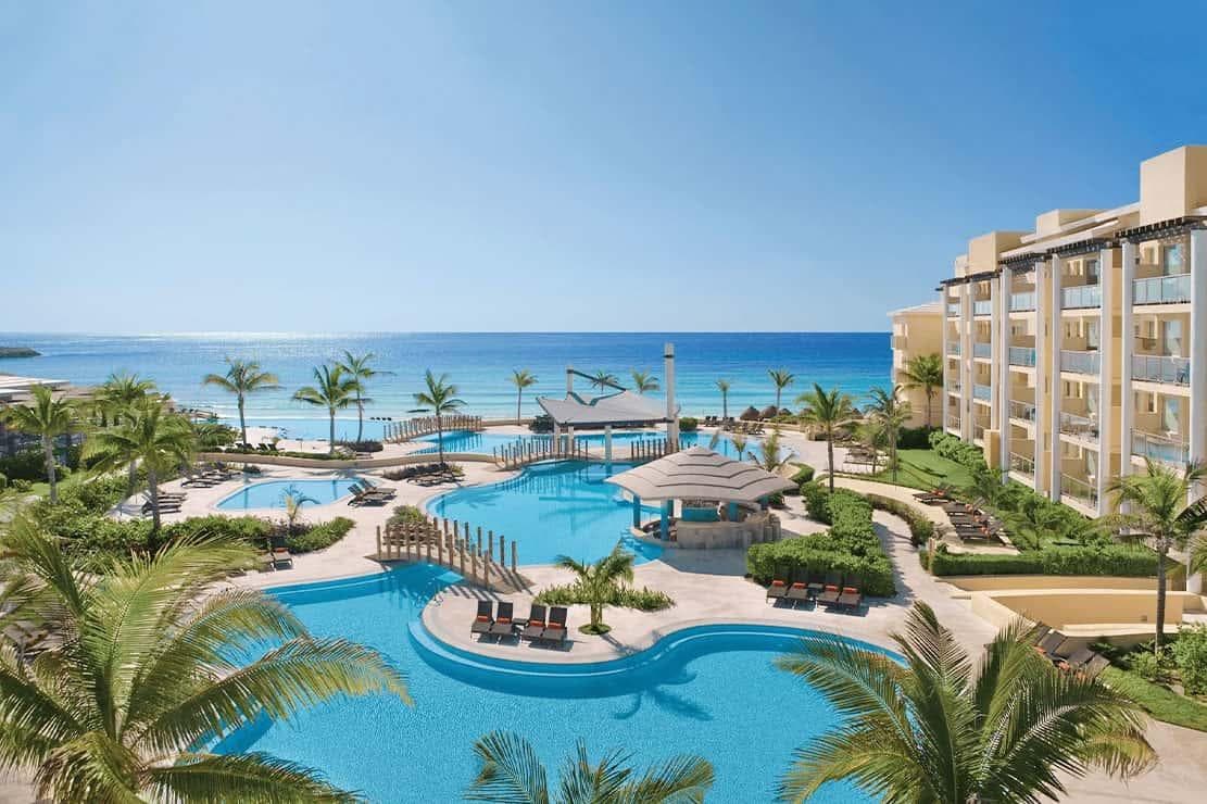 Dreams Puerto Morelos Resort & Spa, - main photo