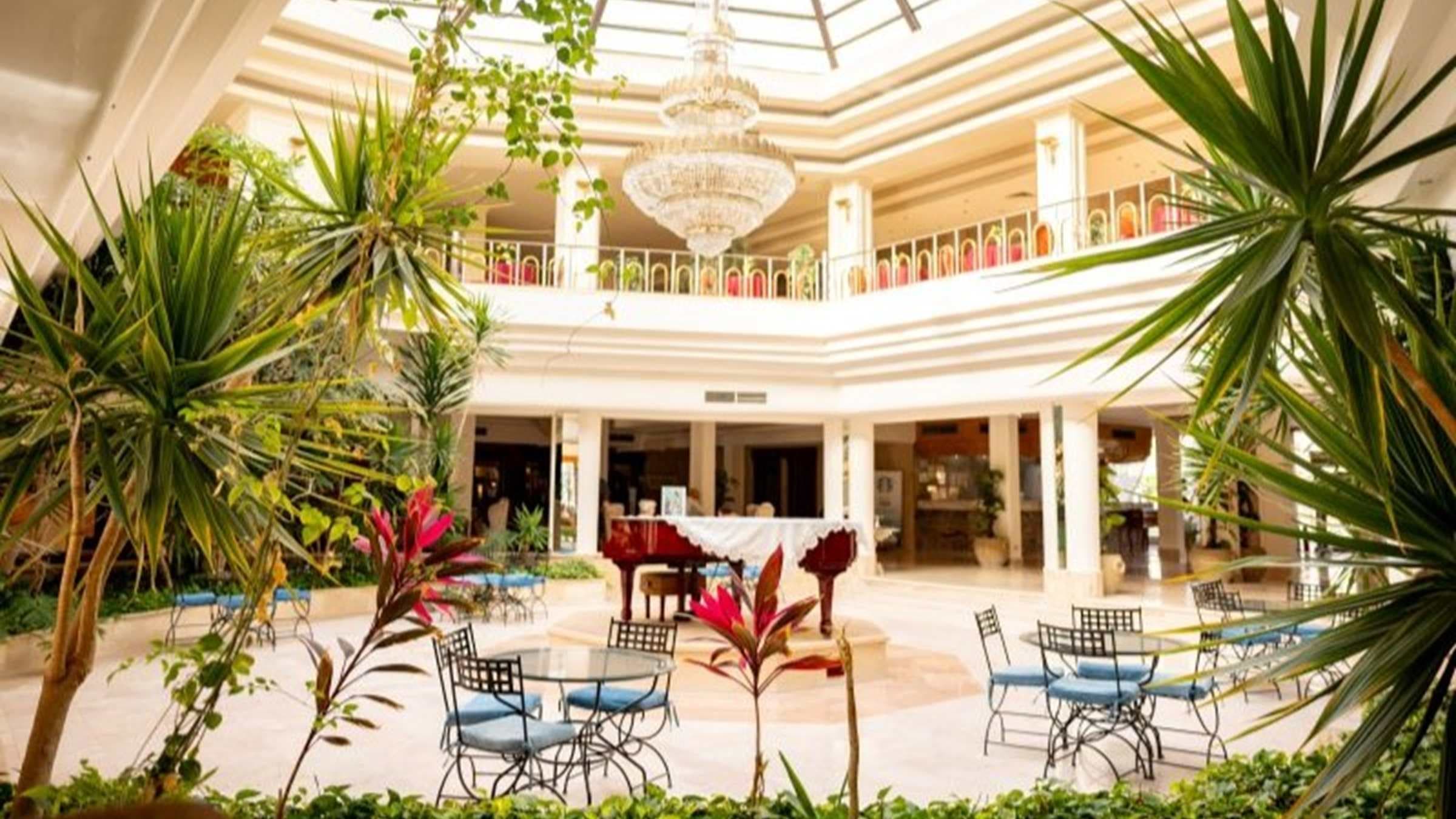 The Grand Hotel
