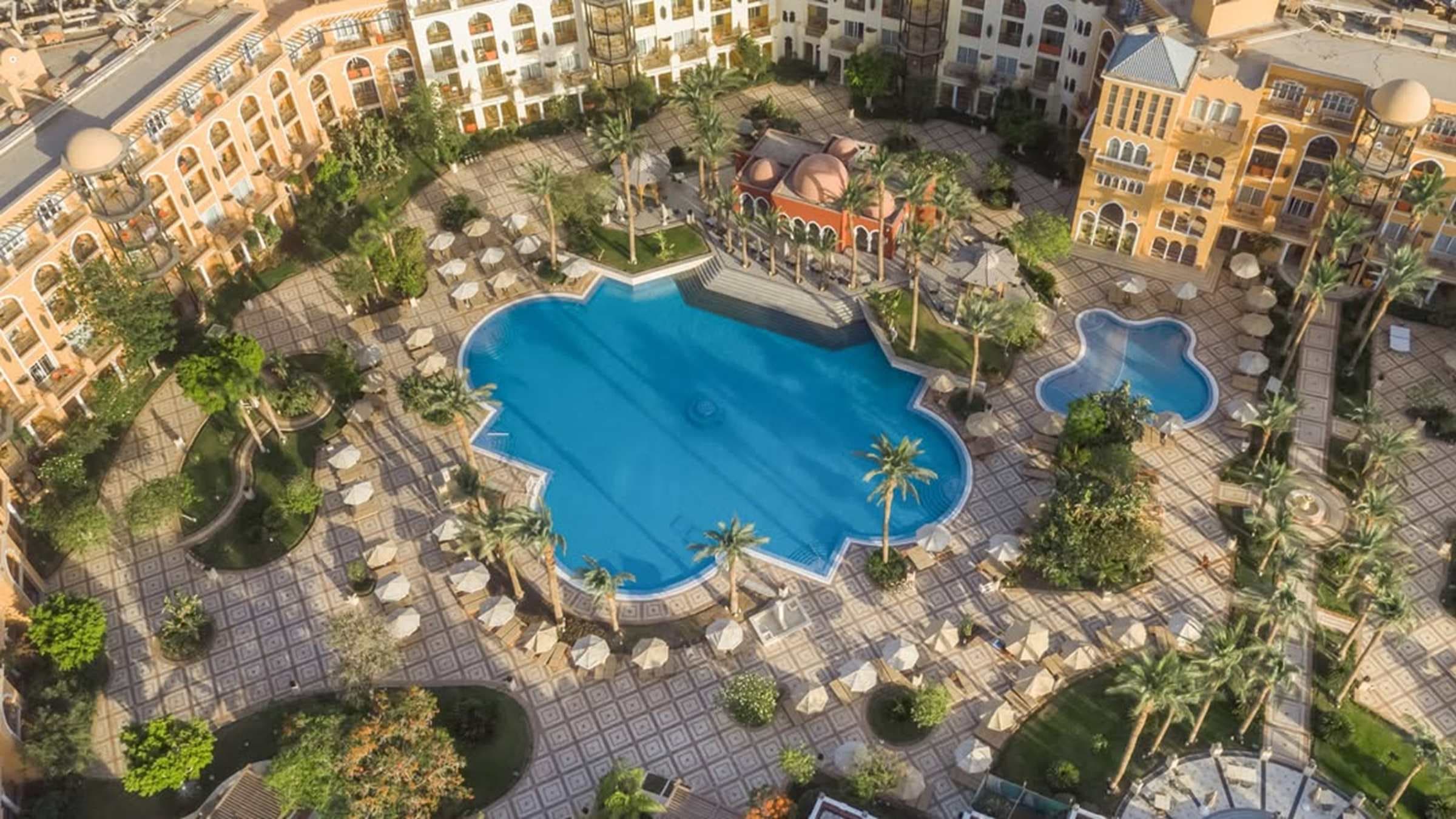 Grand Resort Hurghada