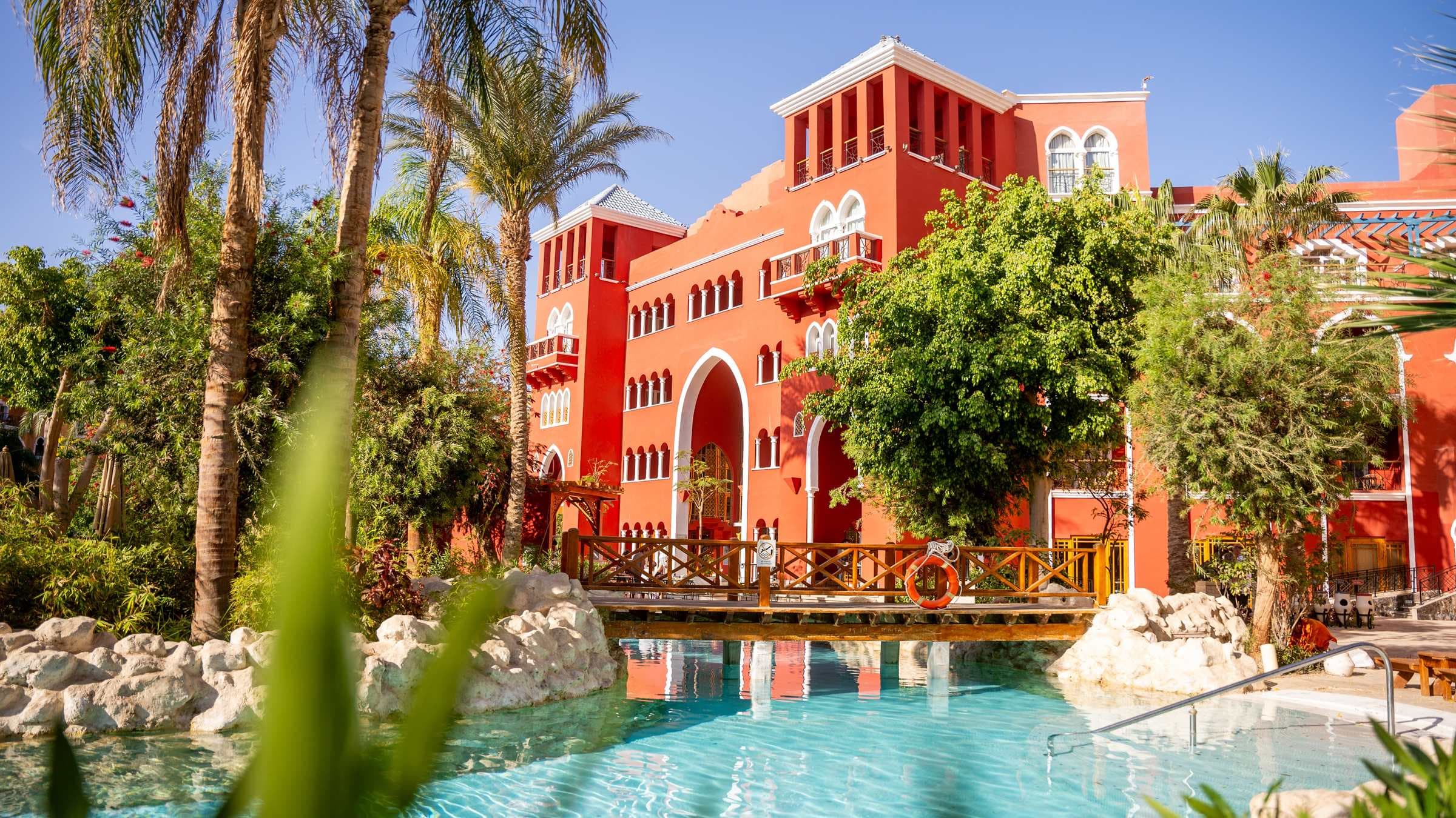 Grand Resort Hurghada - photo 3