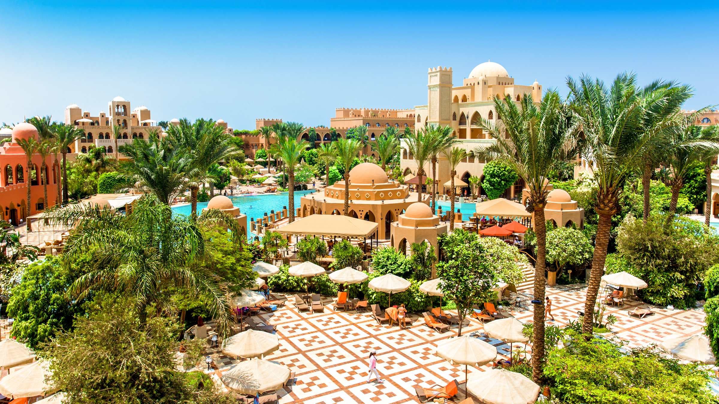 Makadi Palace Hote