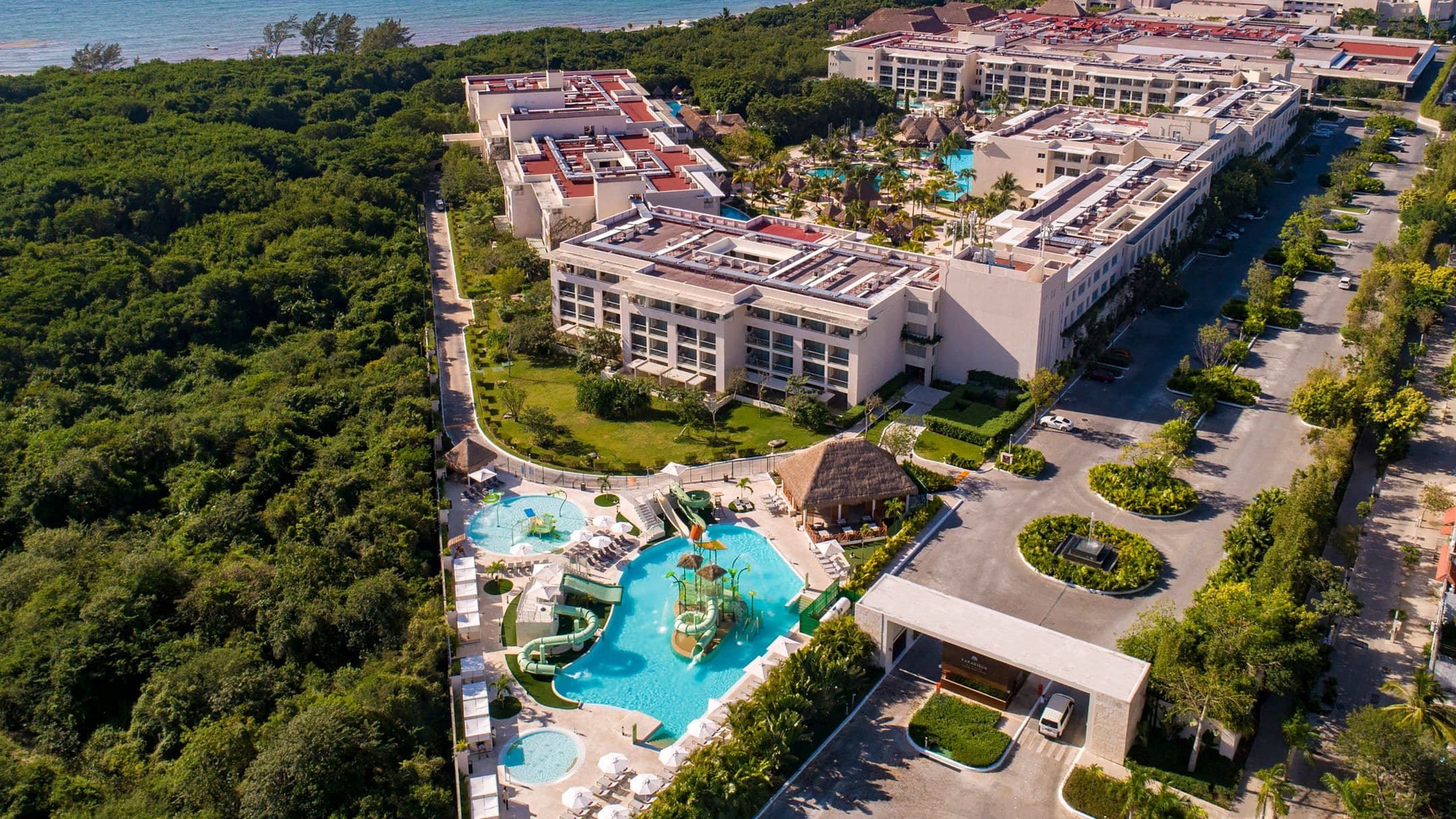 Paradisus Playa del Carmen, - main photo