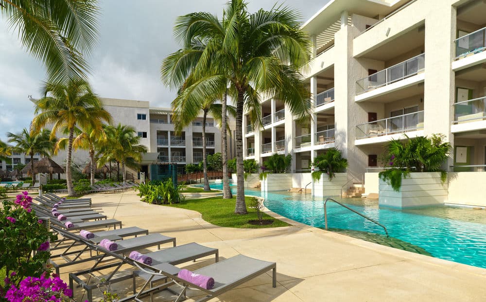 Paradisus Playa del Carmen, - photo 3
