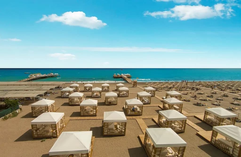 Aska Lara Resort and Spa - photo 2