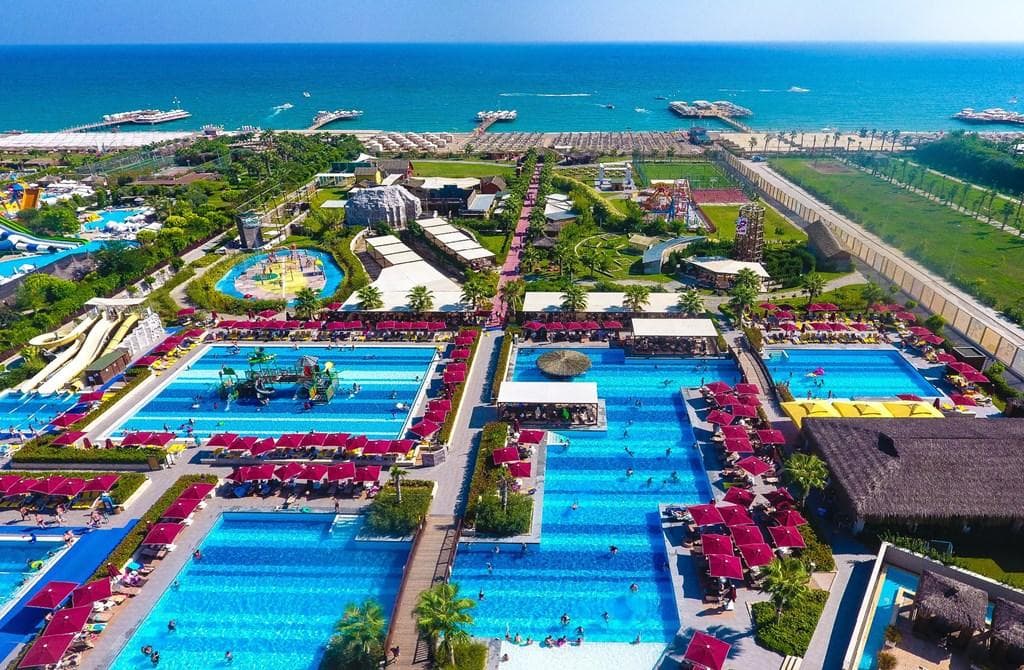 Aska Lara Resort and Spa - main photo