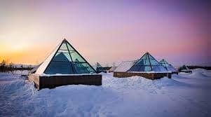 Aurora Pyramids - photo 2