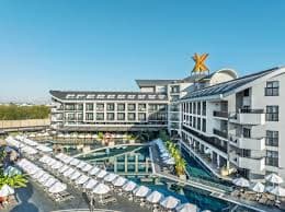 The X Belek - main photo