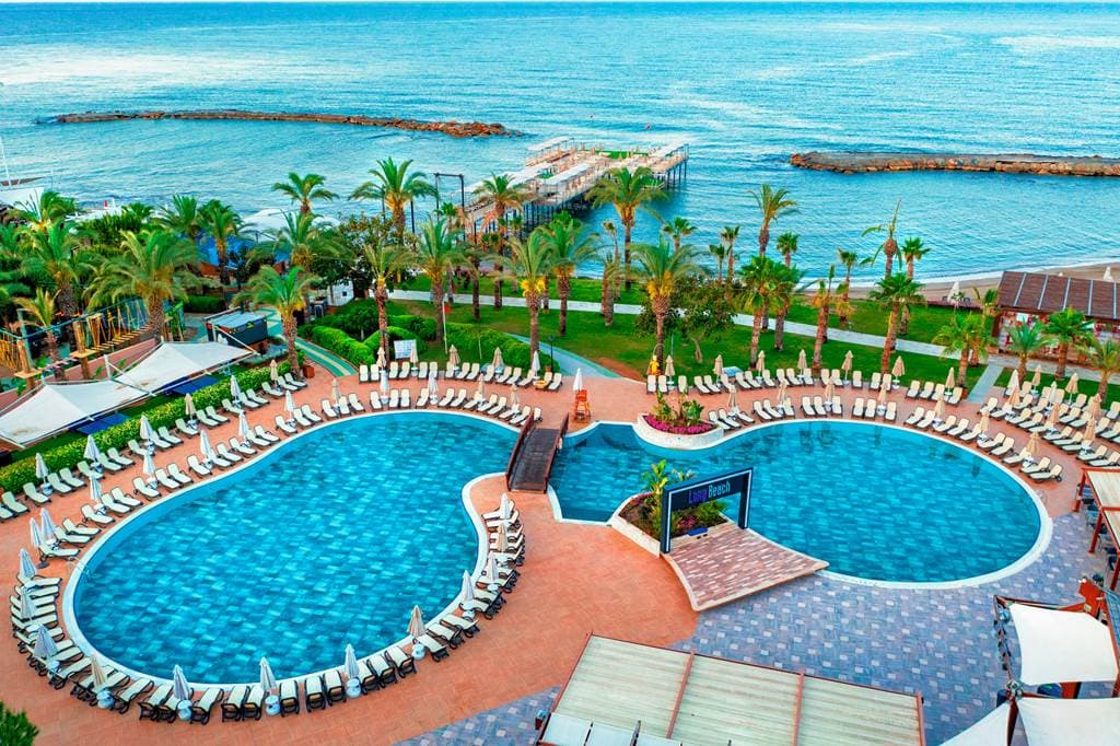 Antalya Family Holiday - main photo