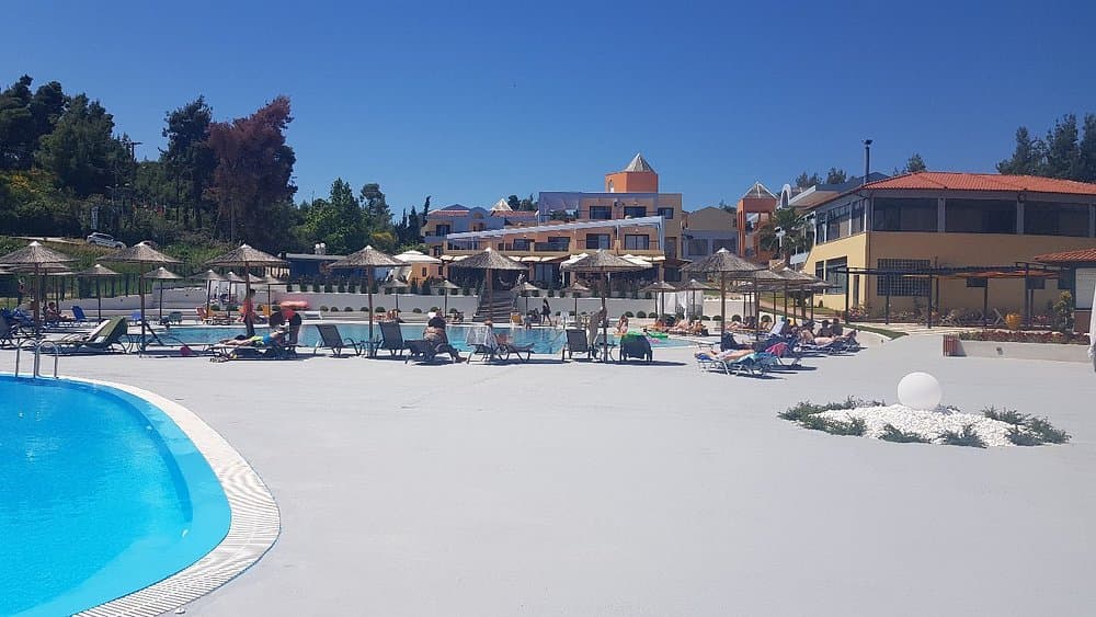 Atrium Hotel Pefkohori - main photo