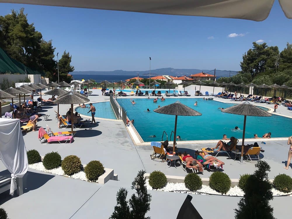 Atrium Hotel Pefkohori - photo 3