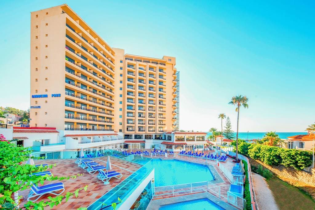 Globales Gardenia Hotel - main photo