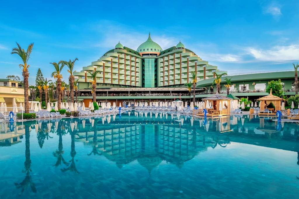 Delphin Palace Hotel - photo 3