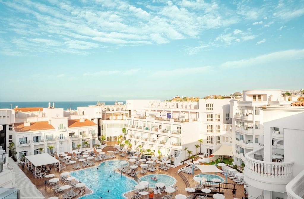 Sunwing Fanabe Beach inc Siam Park Waterpark - main photo