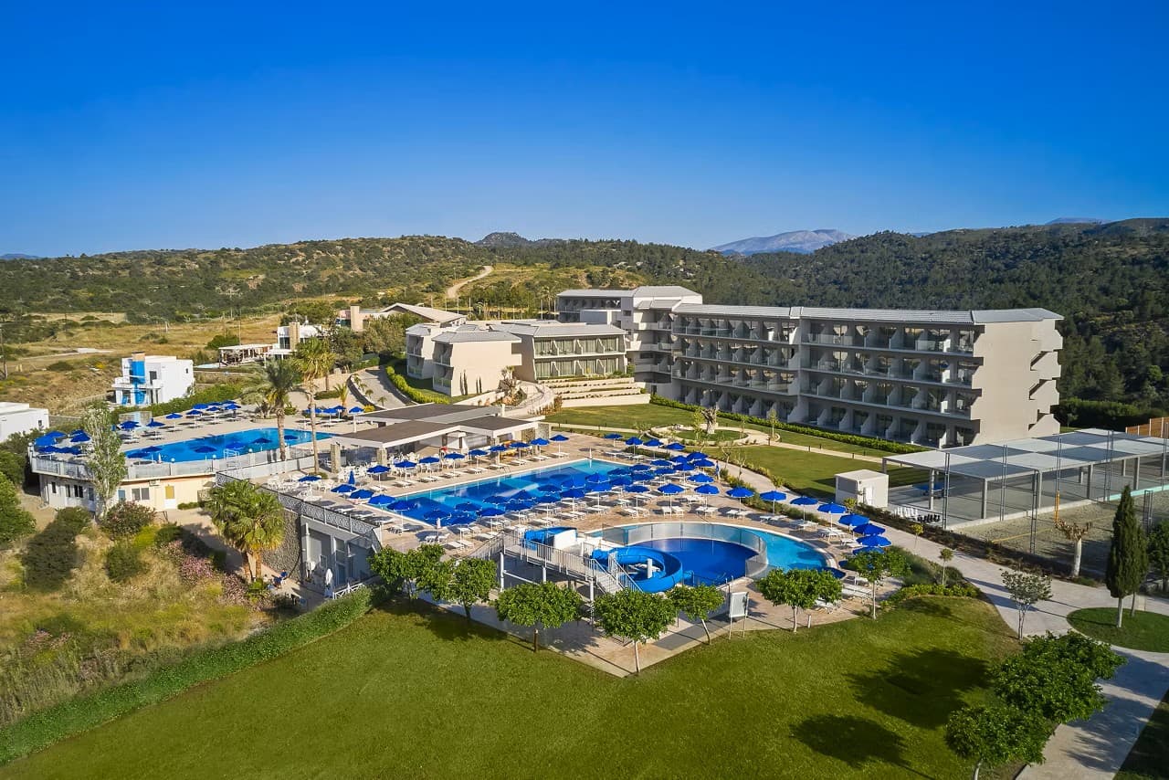 Your holiday to Rhodes