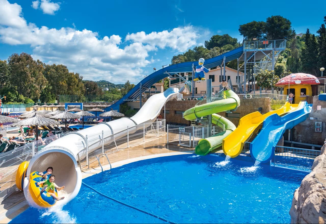 Holiday to Costa Brava - main photo