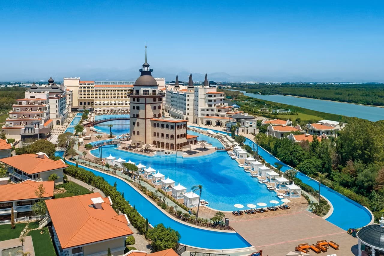 Mardan Palace - main photo
