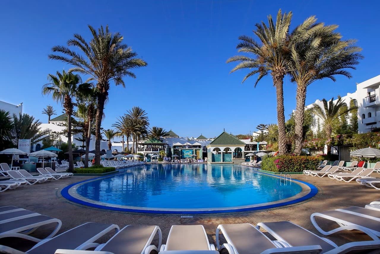 Valeria Jardins d'Agadir - photo 3