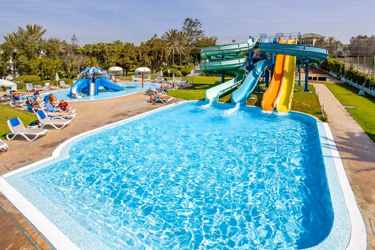 Valeria Jardins d'Agadir - main photo