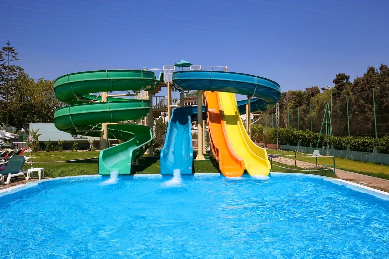 Valeria Jardins d'Agadir - photo 2