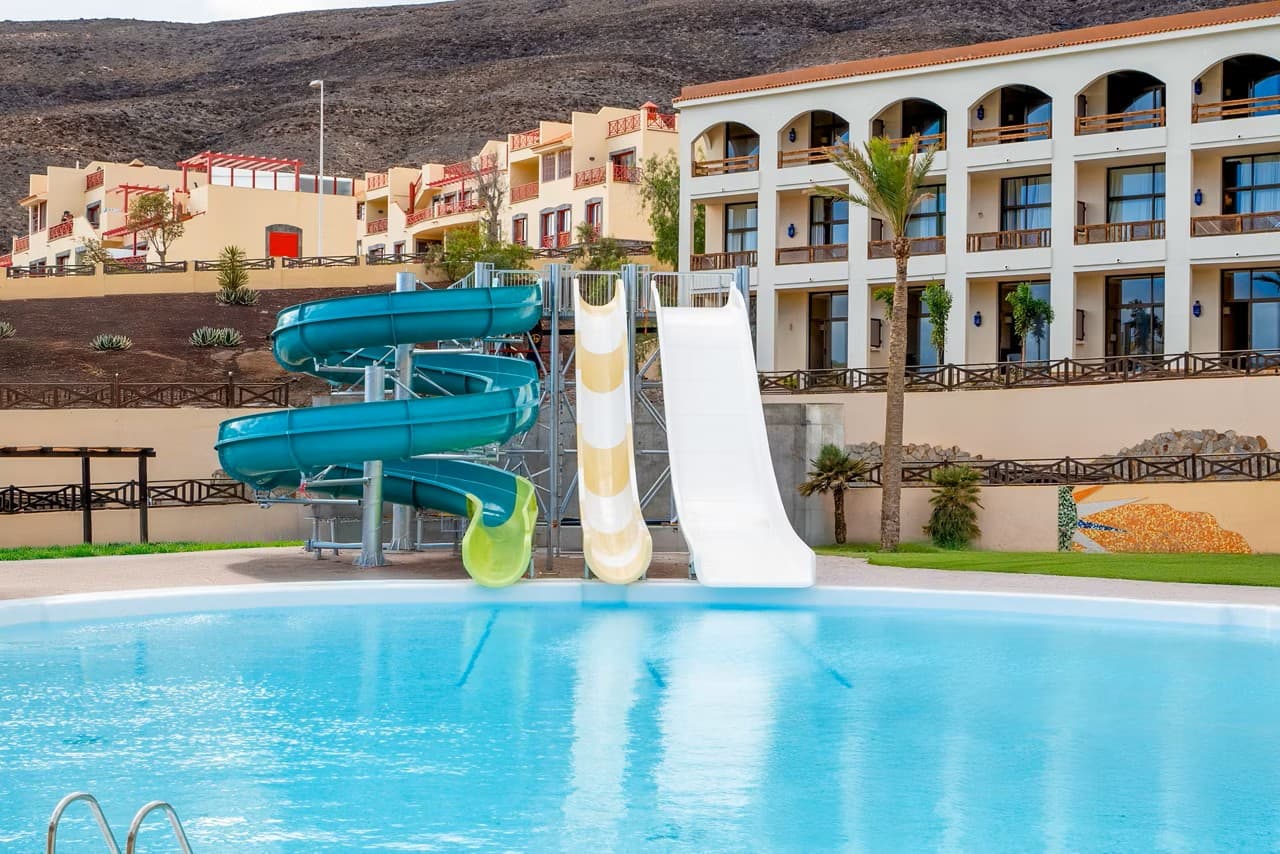 Family Holiday to Fuerteventura - photo 2