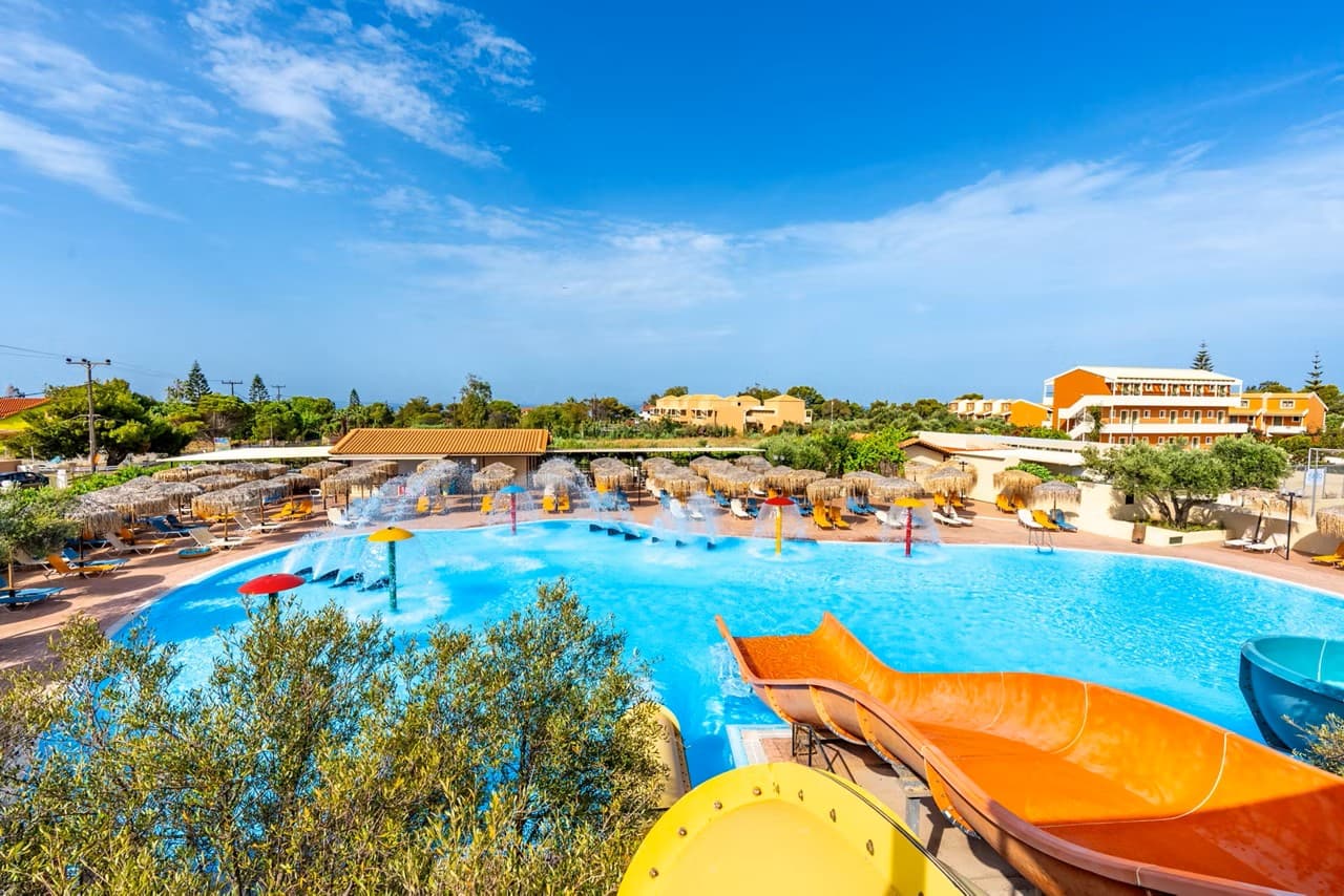 Ionian Sea Hotel & Aqua Park - photo 2