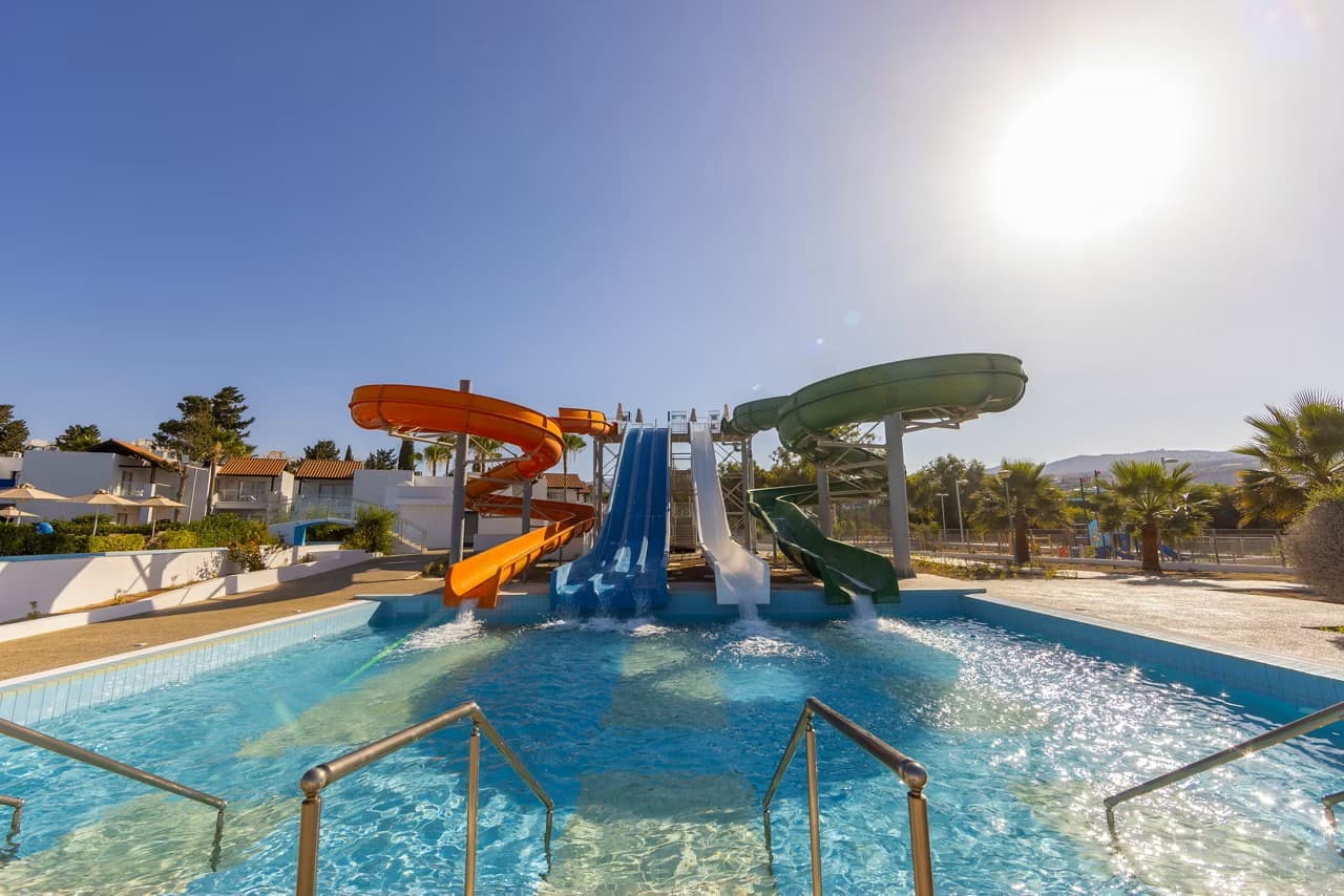 Kapetanios Aqua Resort - photo 2