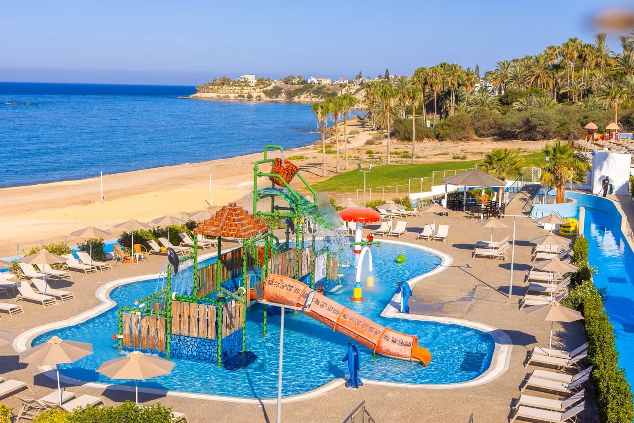 Kapetanios Aqua Resort - photo 3