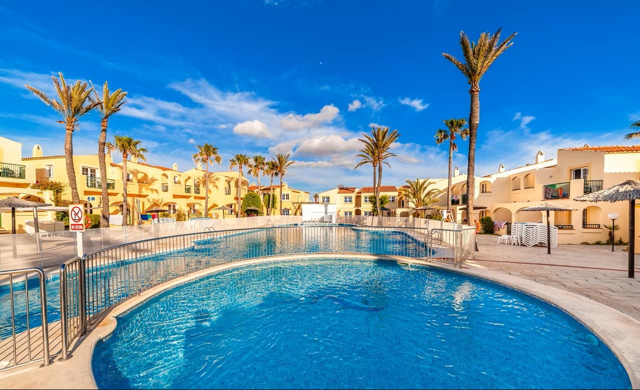 Family Holiday in Menorca - photo 2