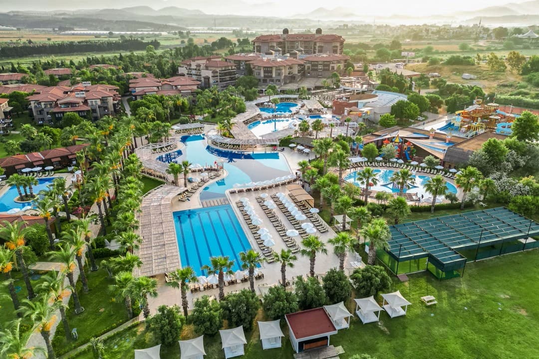 Club Calimera Serra Palace