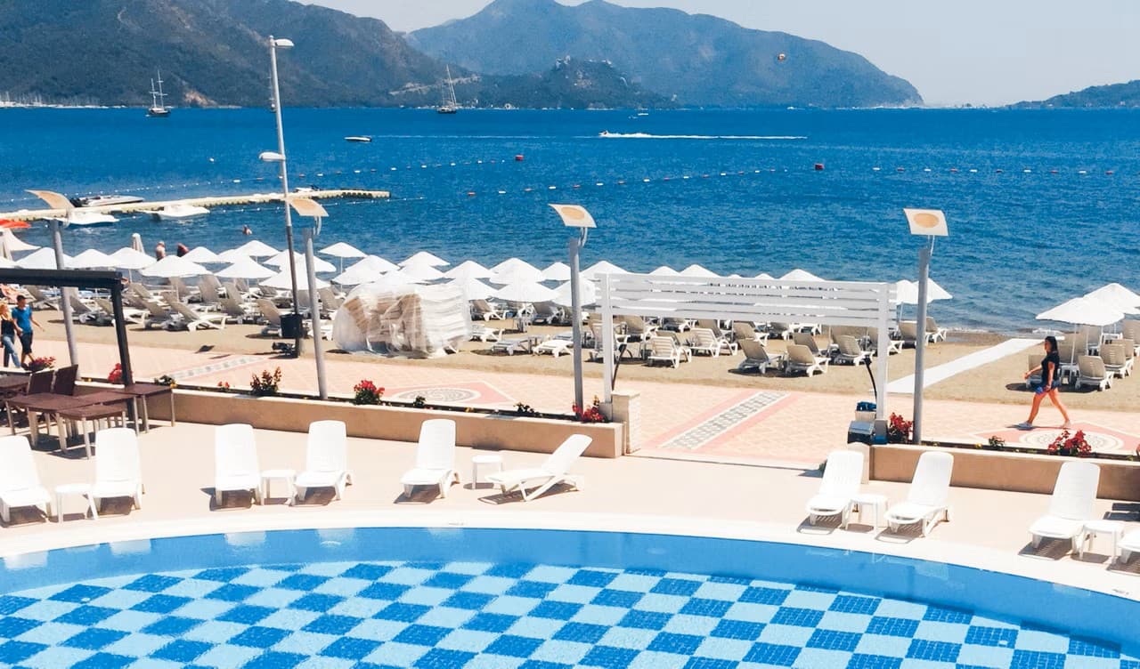 Pasa Garden Beach