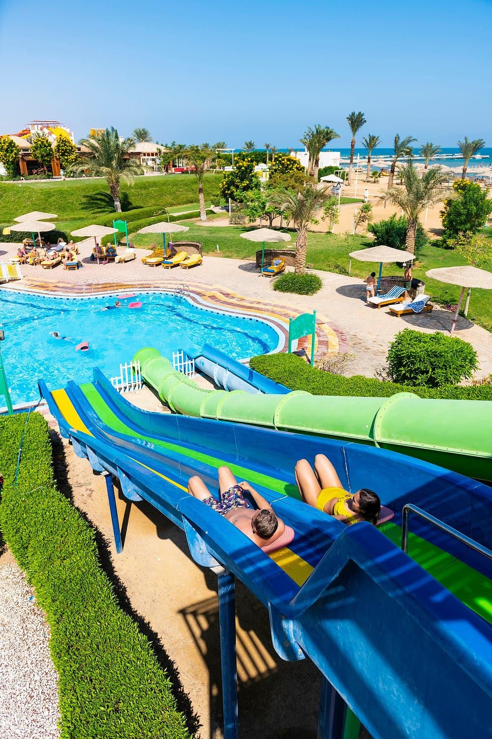 Hurghada Area, Egypt