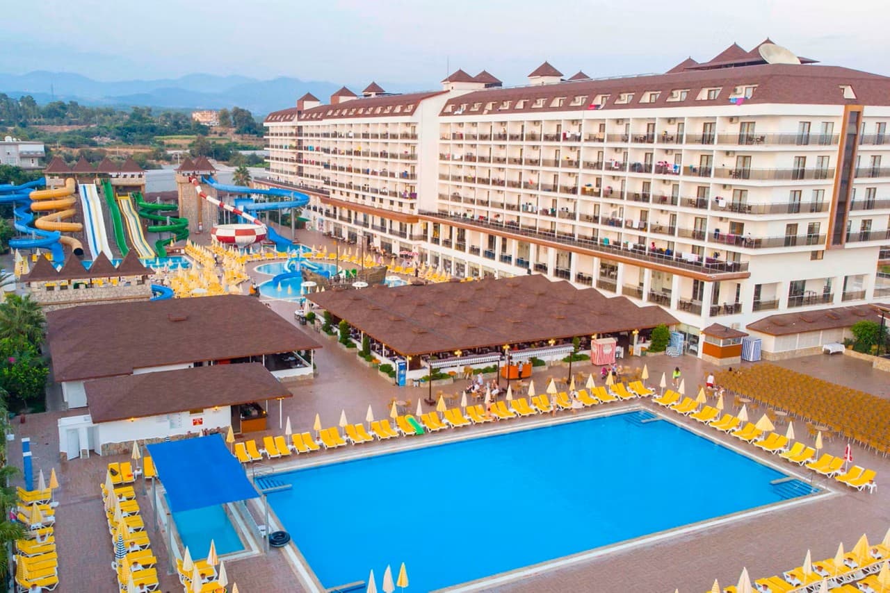 Eftalia Splash Resort - photo 2