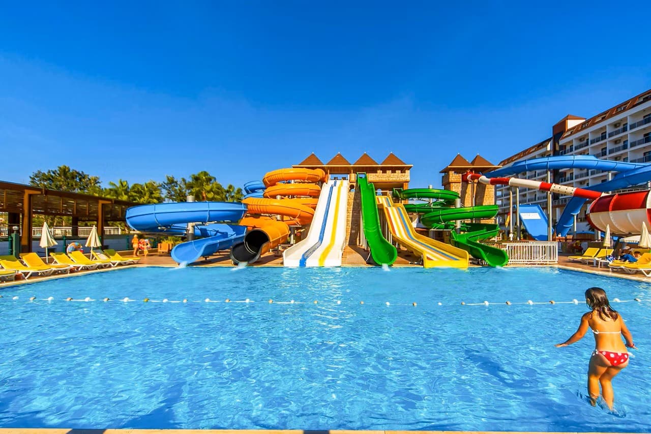 Eftalia Splash Resort - main photo