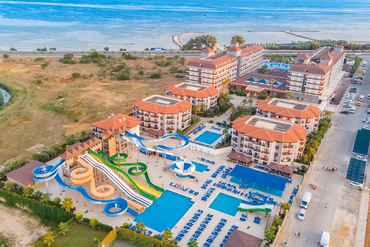 Eftalia Aqua Resort - photo 3