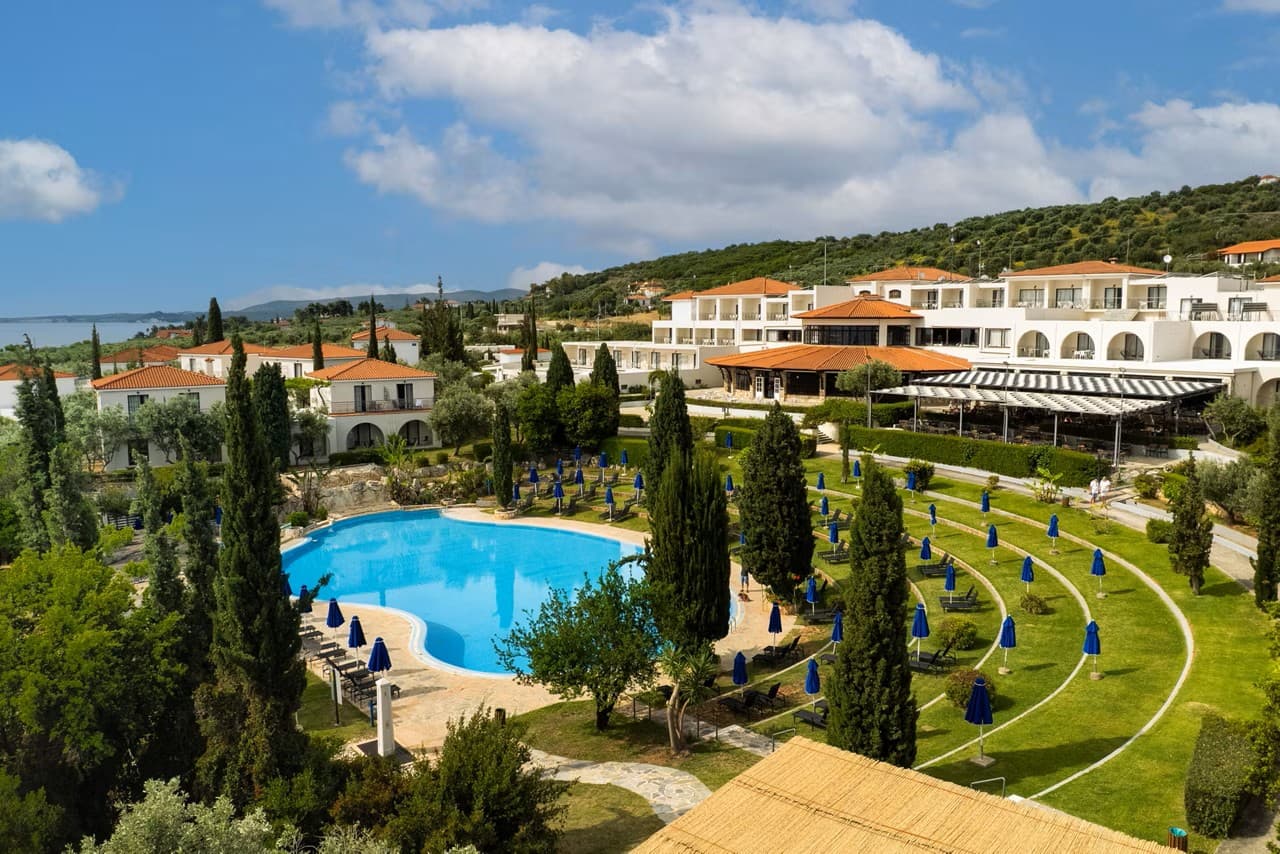 Peloponnese Escape