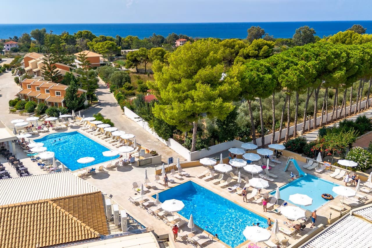 Kefalonia Family Trip - photo 2