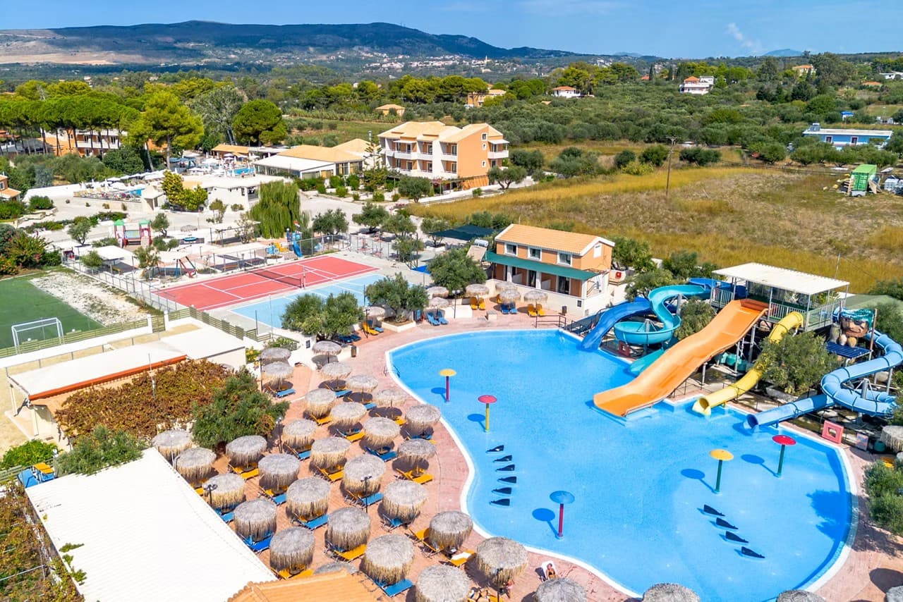Kefalonia Family Trip