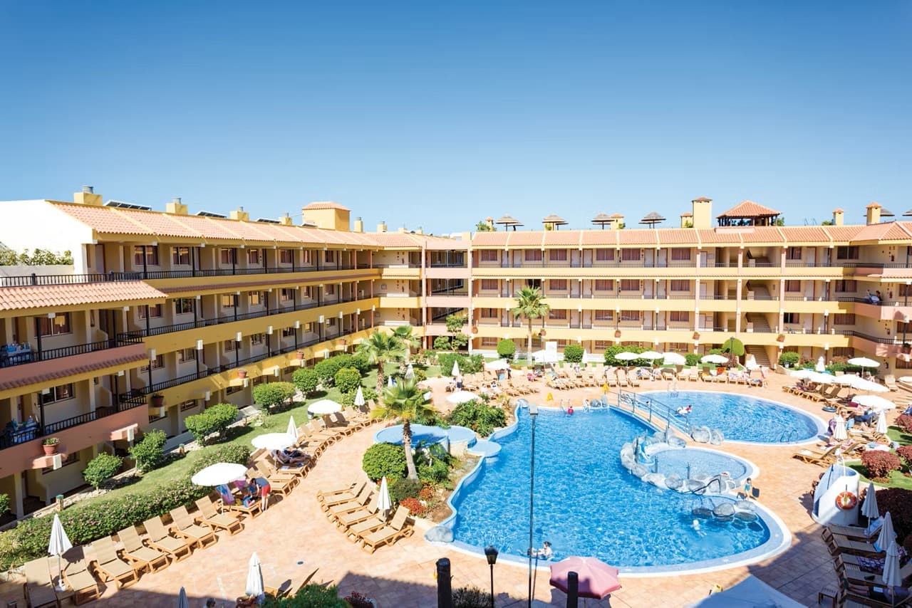 HOVIMA Jardin Caleta