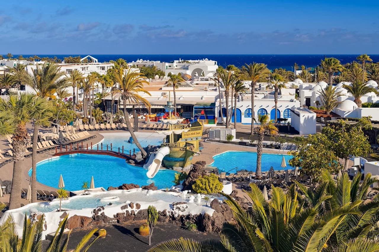Lanzarote Getaway